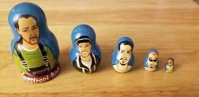 backstreet boys dolls