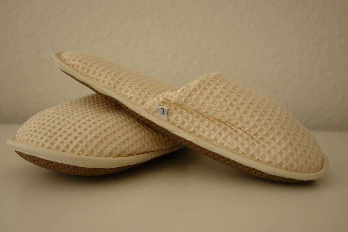 Hotel slippers ebay sale