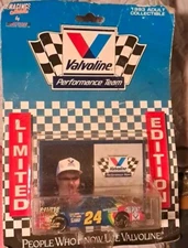 Racing Collectables By Action 1993 Adult Collectable Limitefd Edition Jeff...