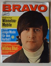 Original BRAVO 1966 Nr. 38 mit
