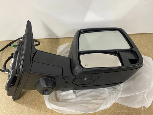 2025 Ram 1500 Right Passenger Side Signal Towing Door Mirror OEM Blind Spot