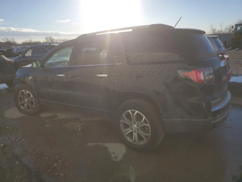 Compresor de aire acondicionado usado se adapta a: 2015 GMC Acadia grado A Foto 2 de 4