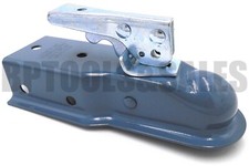 1-78 X 2 Coupler Tongue Trailer Hitch Ball Coupler Fits 1-78 Hitch Ball New 1-78 X 2 Coupler Tongue Trailer Hitch Ball Coupler Fits 1-78 Hitch Ball New
