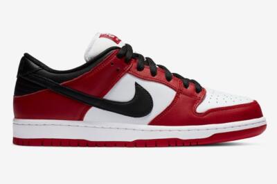 Nike SB Dunk Low J-Pack Chicago Sneaker Turnschuhe Skateschuhe Neu EU 43 44