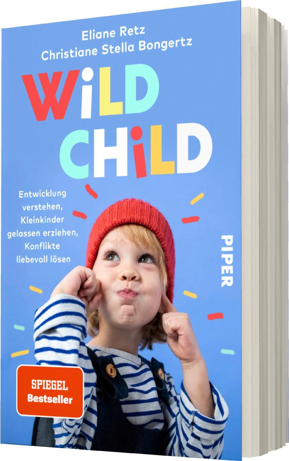 Thumbnail - Wild Child Eliane Retz