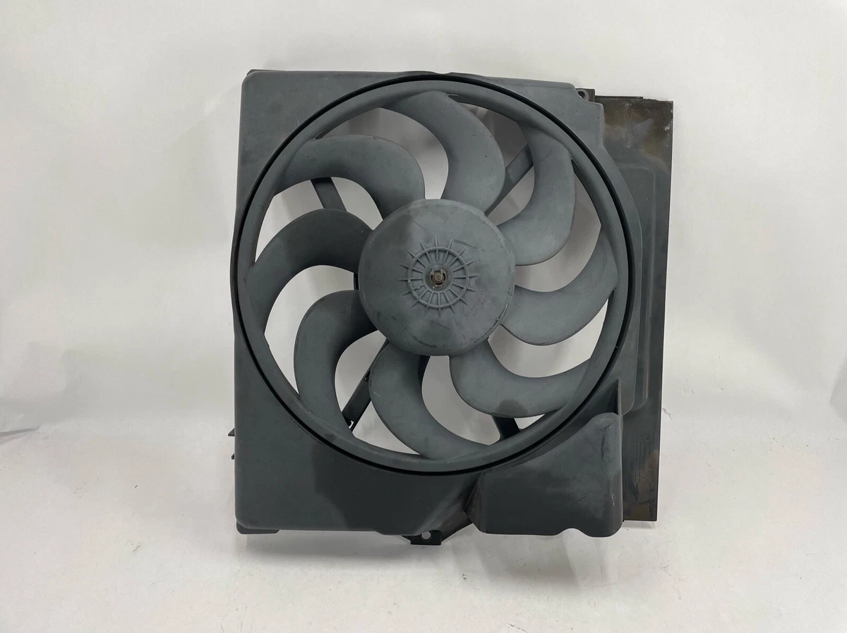 1994-1998 BMW E36 325i 328i M3 Front Radiator Cooling Fan Assembly 