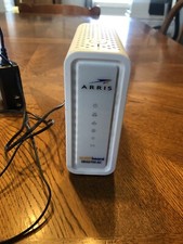 ARRIS SURFboard SBG6700AC DOCSIS 3.0 8x4 Modem  Wi-Fi Router -