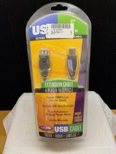 Belkin USB Cable 6 ft., Male USBA to Male USBA