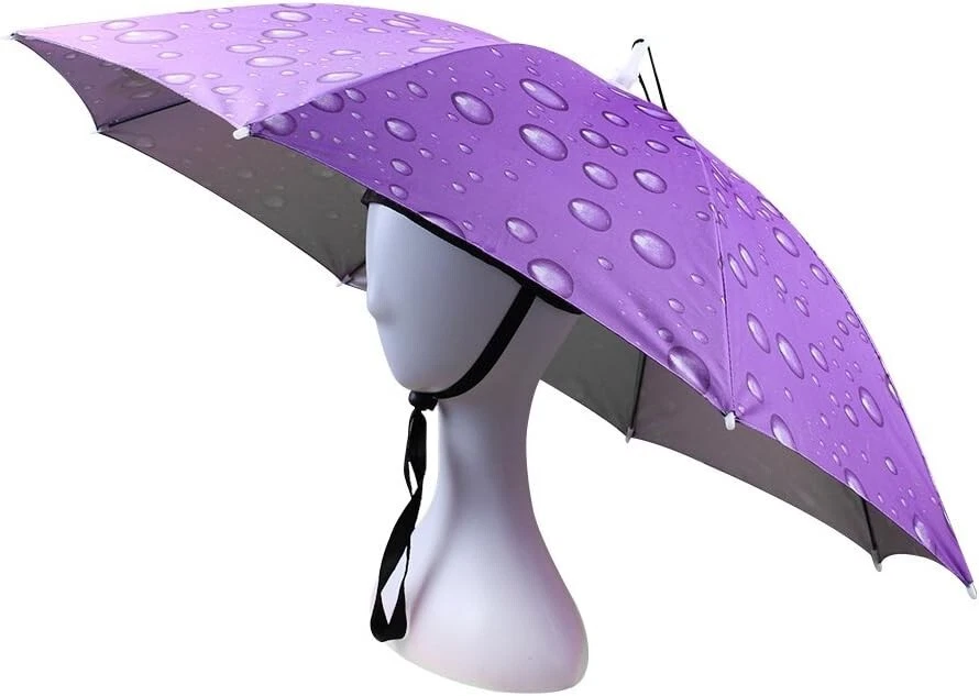 ebay umbrella hat