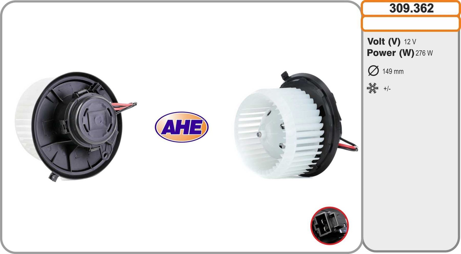 Pulseur d'air habitacle Alfa Romeo 147 résout la buée et panne de chauffage