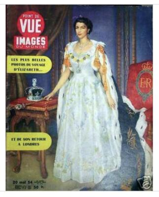 POINT DE VUE 311 Dien Bien Phu Philipe Elizabeth Angleterre