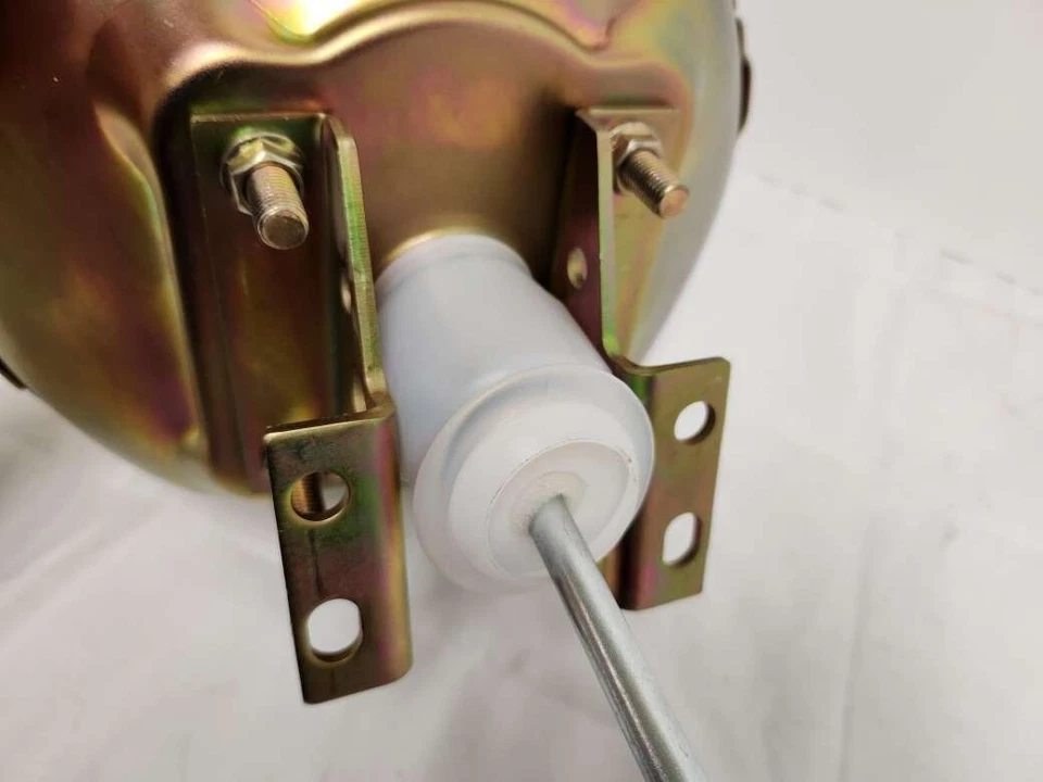 Oldsmobile Cutlass Supreme 1968 1972 11" potenciador de freno + kit de soporte de zinc Foto 4 de 4