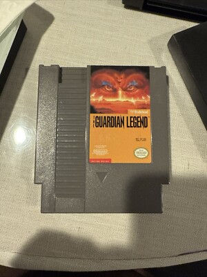 Guardian Legend (Super Nintendo Entertainment System, 1989)