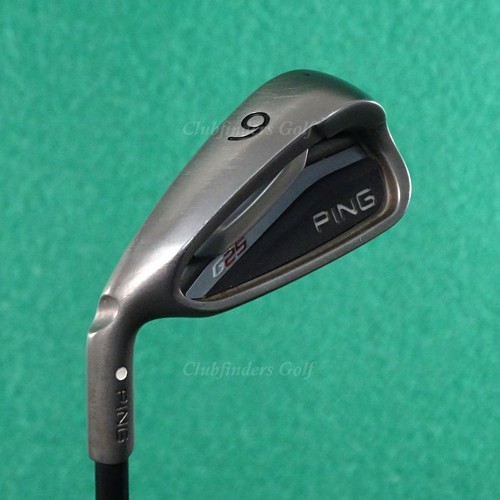 Fer 6 Ping G5 Orange Dot - Tige Graphite Régulière - Ex-demo - Homme