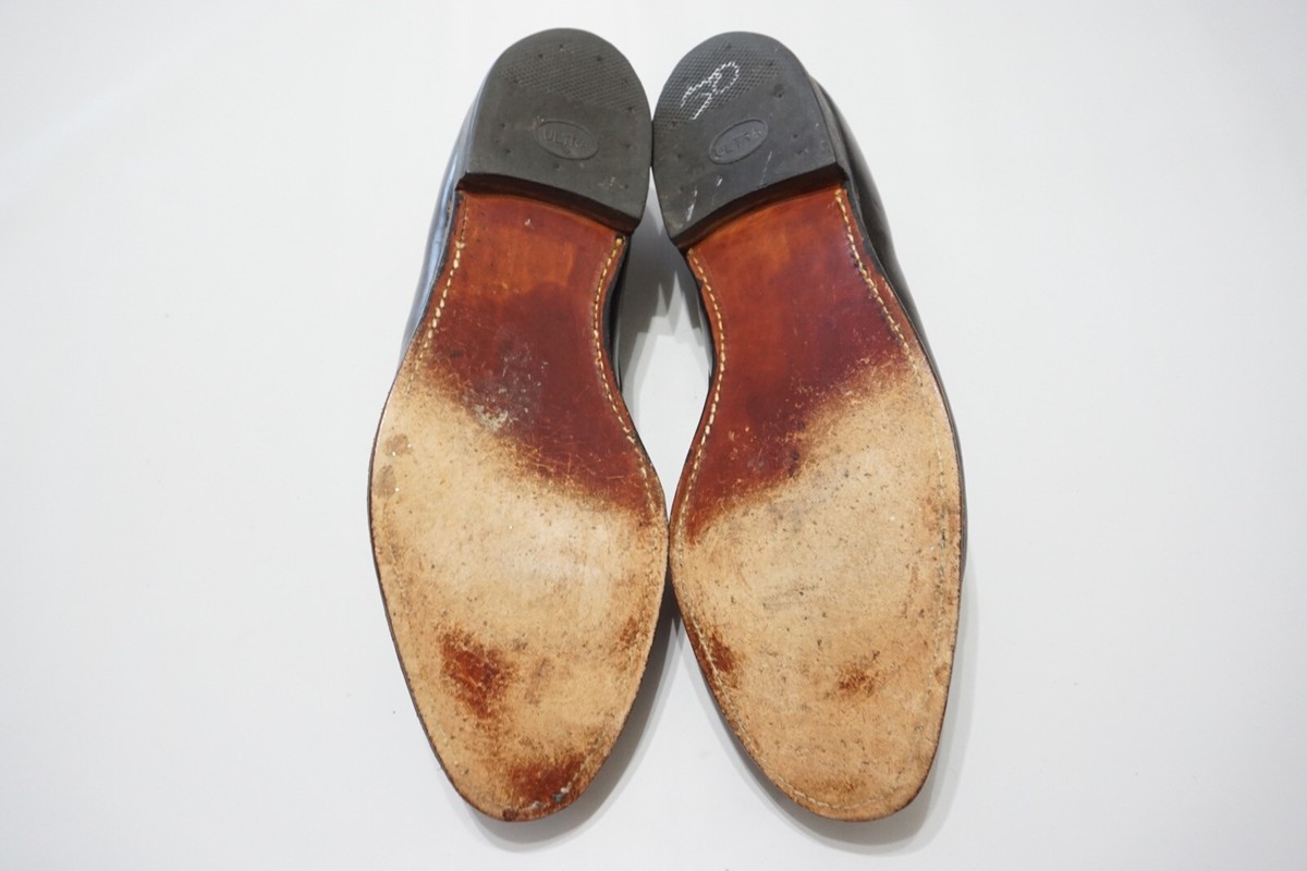 Nettleton Shell Cordovan Tassel Loafer Mens Shoes Sz 13 B/AA 