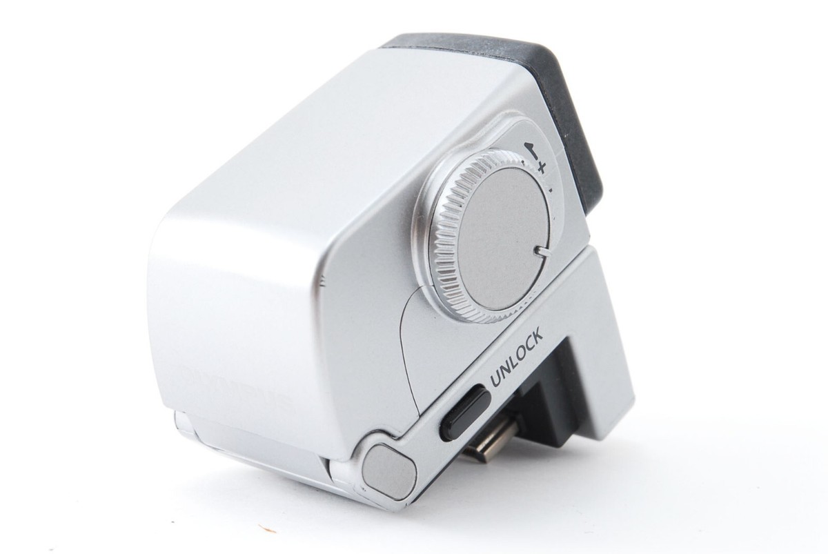 綺麗 OLYMPUS EVF VF-3 電子ファインダー 専用バッグ付 Amazon.co.jp: OLYMPUS 電子ビューファインダー VF-3 : Electronics
