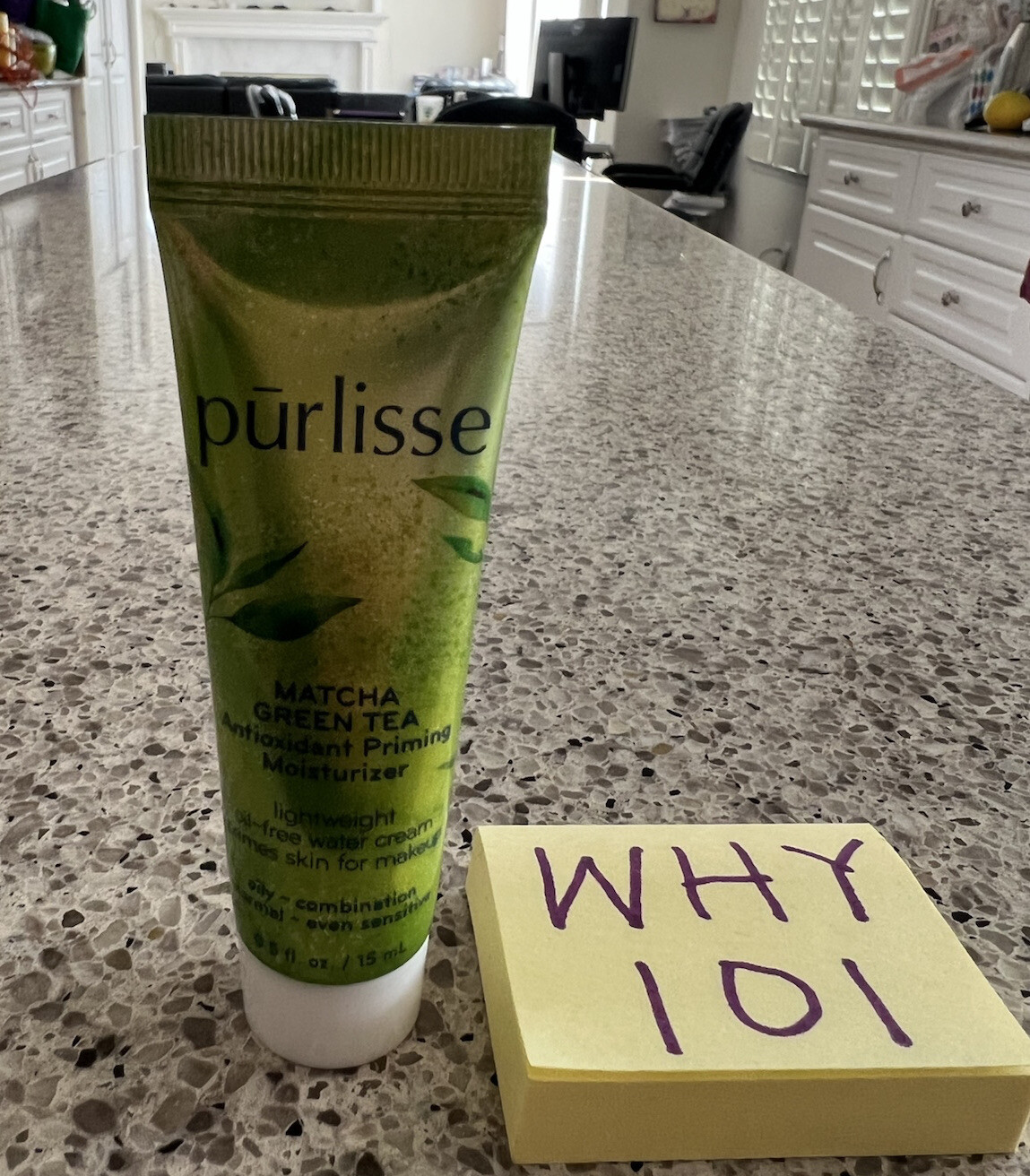 purlisse Matcha Green Tea Moisturizer 1.7 oz for sale online eBay