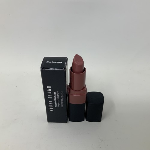 Bobbi Brown Crushed Lip Color Blue Raspberry DAMAGED | eBay