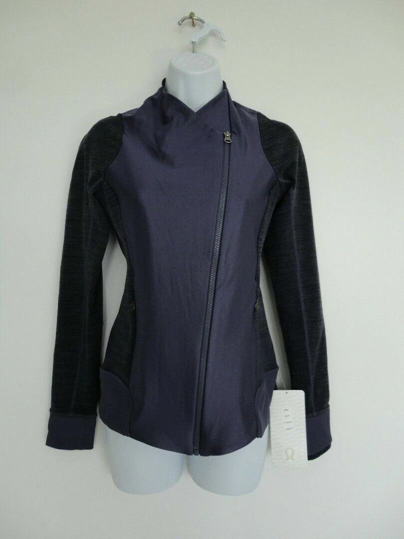 Lululemon emerge renewed jacket clearance