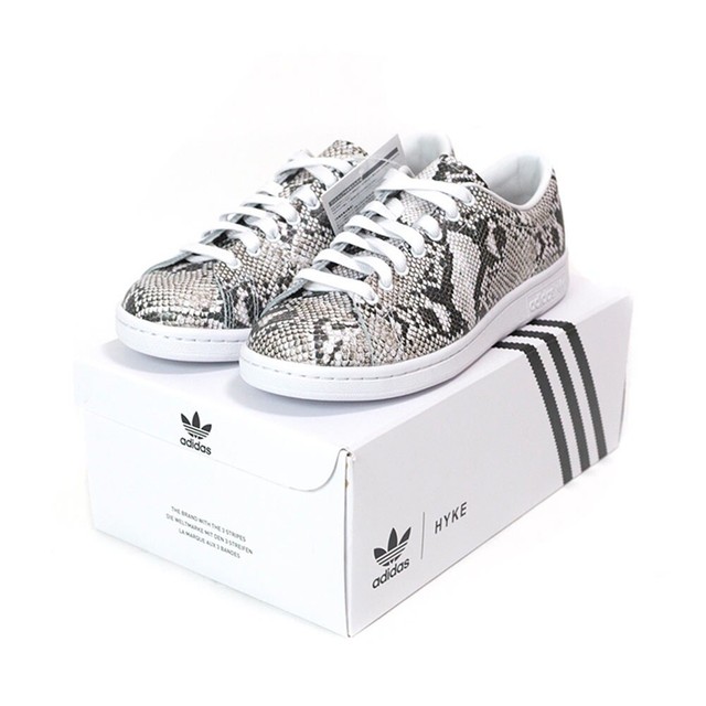 Size 11 - adidas Stan Smith AOH 001 x Hyke Python Print 2020 for sale  online | eBay