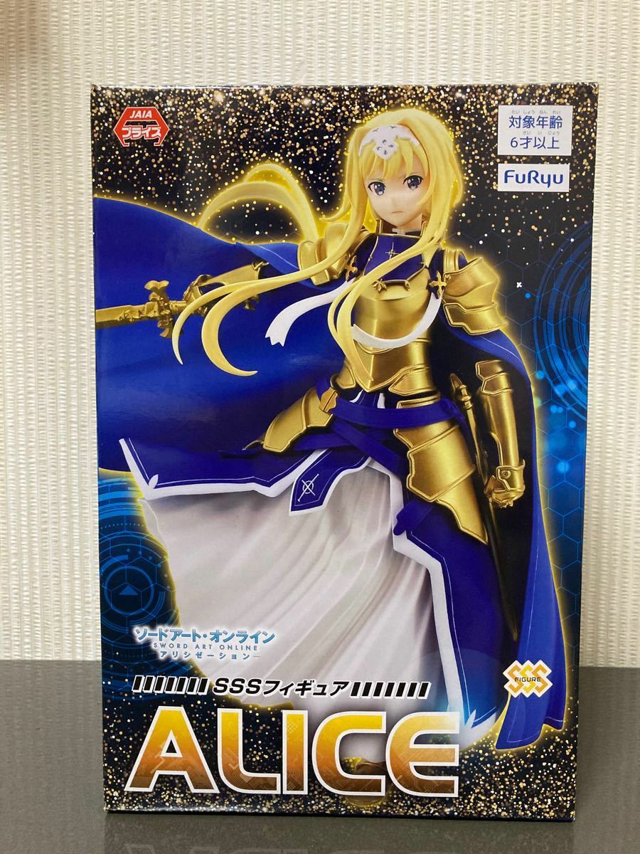 Suit Alice フィギュア Sword Art Online Alicization Alice Zuberg LPM Limited