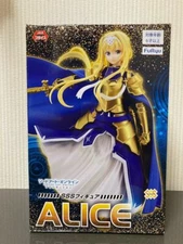 Sword Art Online Alicization Alice SSS Figure SAO Furyu FedEx