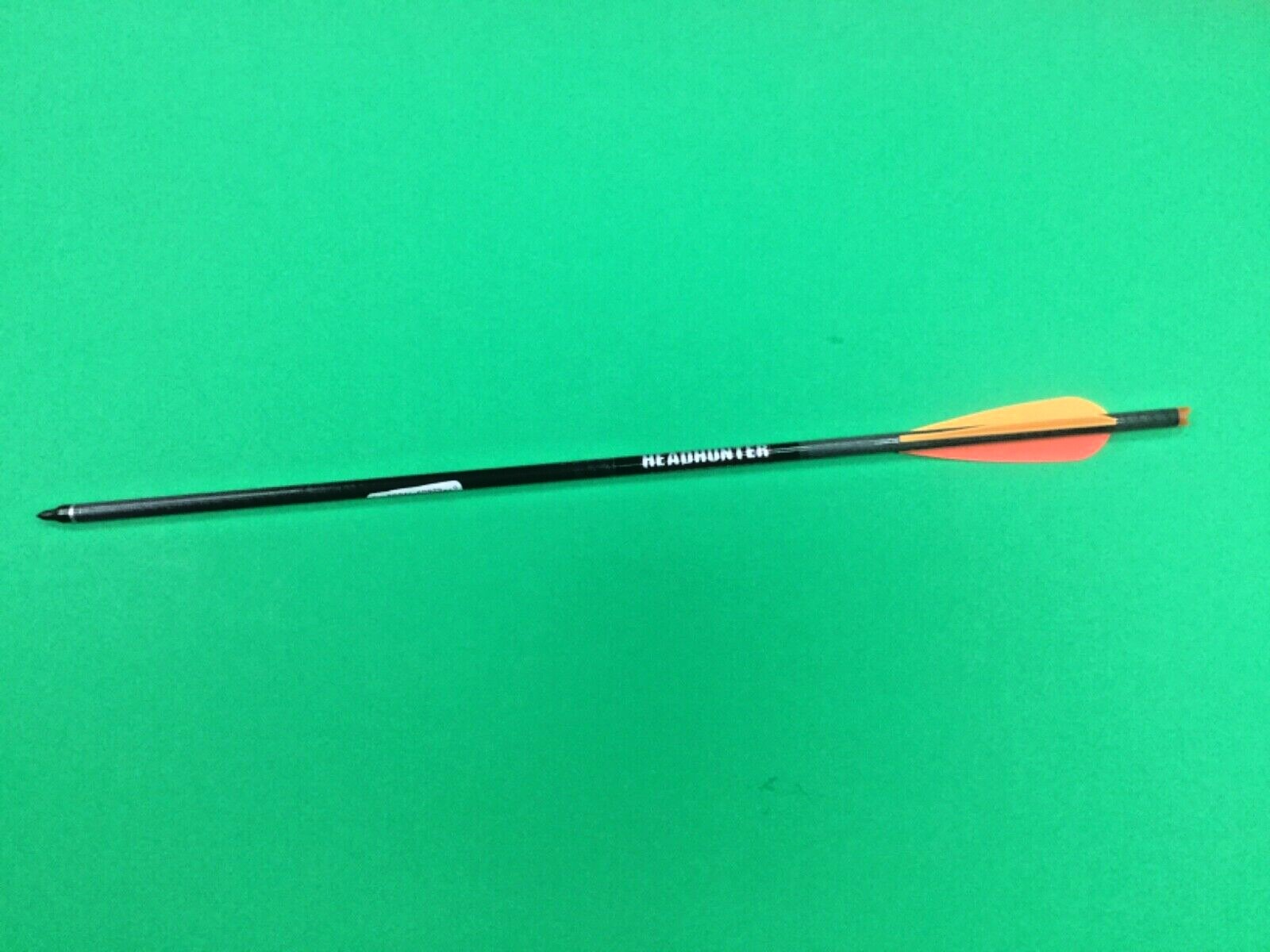Arrow With 100 Grain Field Point