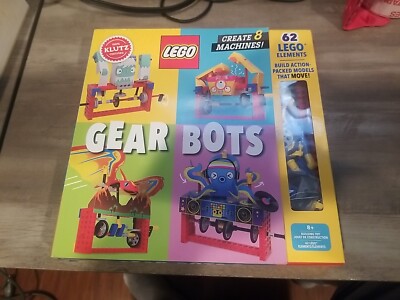 LEGO Books: Gear Boots (860345)