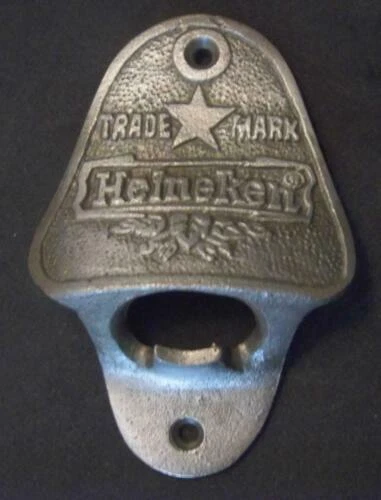 Heineken Lager/Weissbeer Collectable Bottle Openers