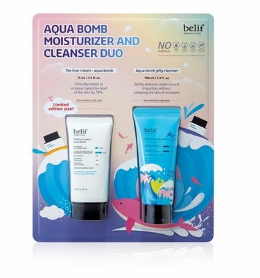 belif cleanser