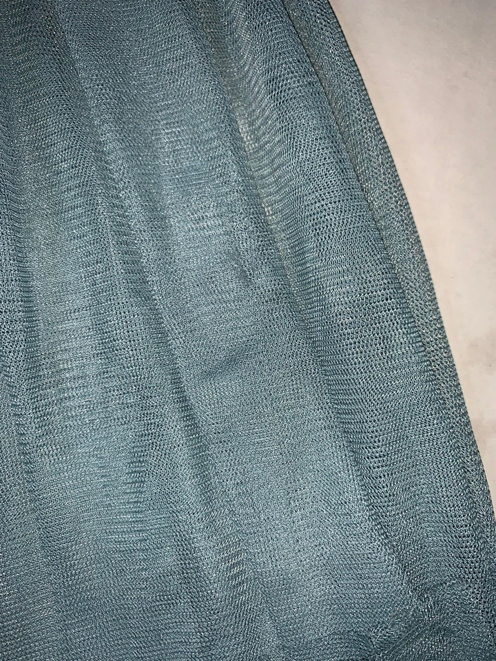 Preowned- Lilith Tiered Pleated Side Zip Skirt Womens (Size M/40) - Image 2 of 4