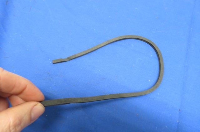 NOS Kawasaki ZX600R GASKET,TAIL LAMP LENS 1988-1997 # 11009-1662