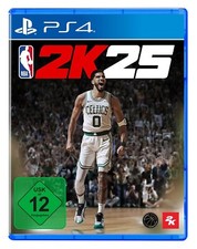 Pallacanestro PS4 NBA 2K25 2025 NUOVO & IMBALLO ORIGINALE Playstation 4