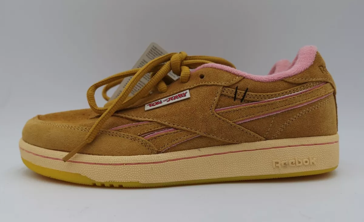 Reebok revenge suede 2025