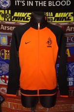 4.5/5 Netherlands adults S 2012 football soccer track jacket Holland