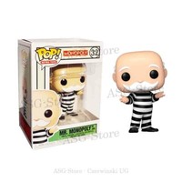Funko Pop Retro Toys 32 Mr. Monopoly In Jail