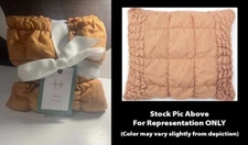 Studio D Bella Pillow Sham, Adobe Euro Size