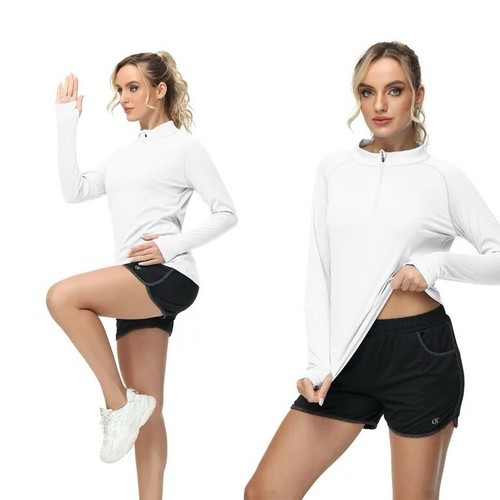 Women’s Long Sleeve Shirt - Picture 4 of 7
