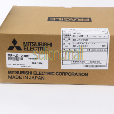 1PCS NEW MITSUBISHI Servo Drive MR-J2-200CT