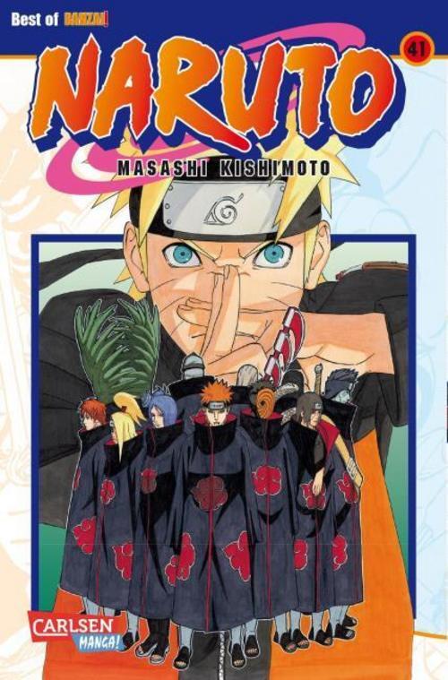 Naruto 41 Masashi Kishimoto