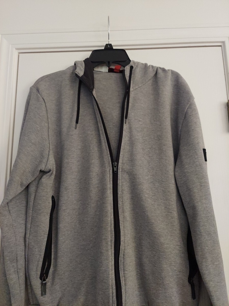 Burberry Brit★素敵！Gray Elmsbys Coat Burberry Brit Oversized Shawl Cardigan Gray Wool Coat Jacket