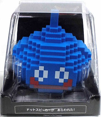 Dragon Quest Slime Speaker Dot Monsters Ver Ebay