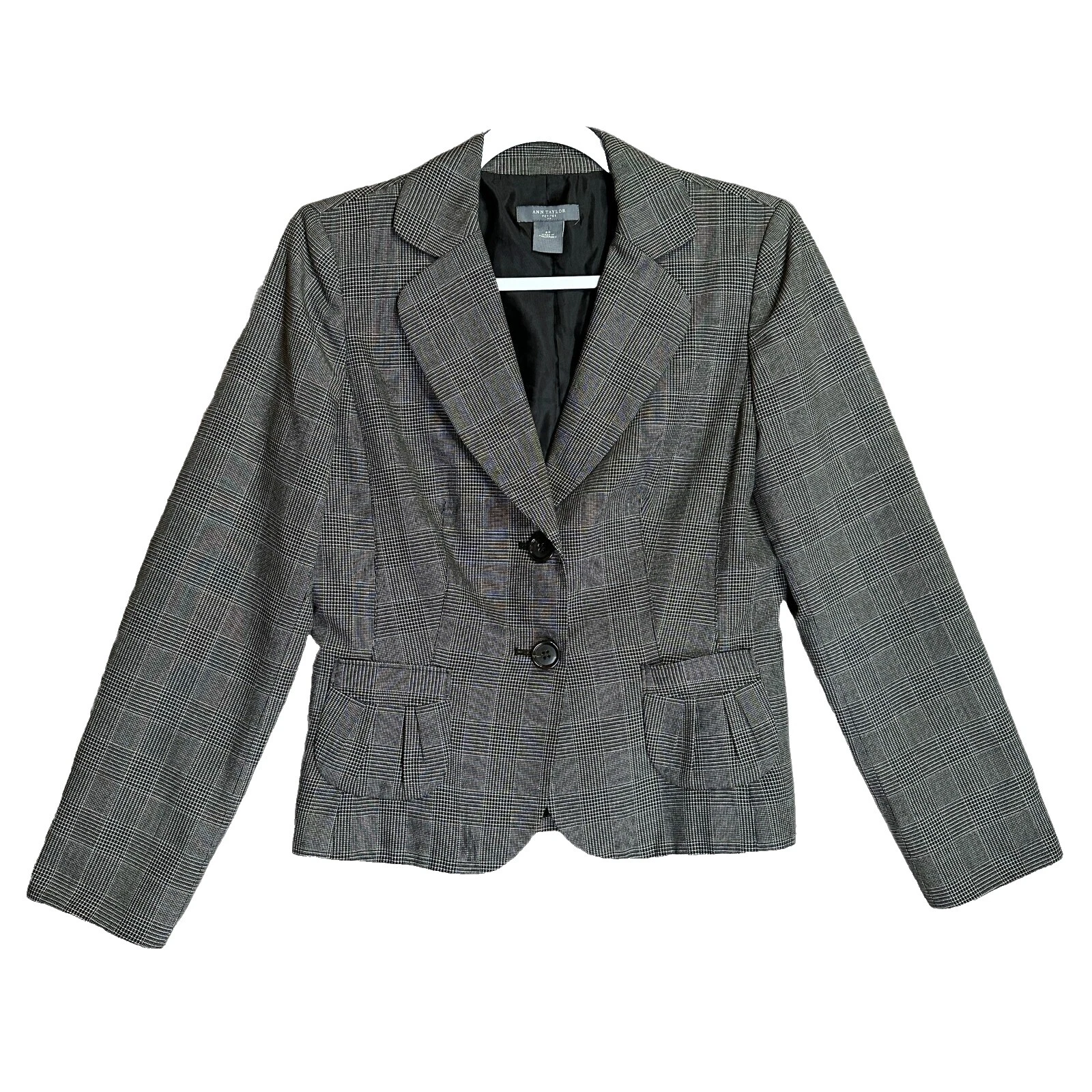 Trajes de falda de poliéster Ann Taylor y trajes separados para mujer