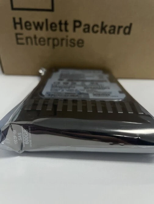 785103-B21 785409-001 HP 600GB 12G 15K 2.5" SAS Hard Drive HDD - Image 3 of 4