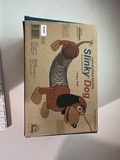 Slinky Dog Original Collector's Edition By James Industries Toy Story