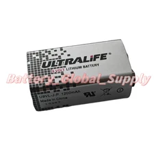 U9VL-J-P ULTRALIFE 9V 1200mah Disposable Battery Fast Delivery Good Quality 1PCS