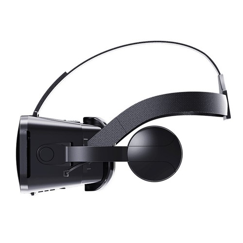 VRPARK J20 4K Virtual Reality Glasses – Immersive 3D VR Headset with Bluetooth. - Afbeelding 17 van 20