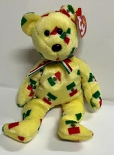 Ty Beanie Baby - PINATA the Mexico Bear 8.5" (NEW)