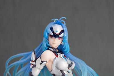 RARE NEW Xenoblade 2 KOS-MOS Re: 1/7 Figure 8.26in EX delivery