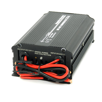 Spannungswandler 24V DC auf 12V DC 20A 240W Step Down Converter Wechselrichter